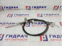 Трос ручника (Трос стояночного тормоза) Chevrolet Rezzo