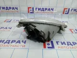 Фара левая Chevrolet Spark (M200) 96590405
