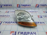 фара правая Chevrolet Spark (M200) 96590406