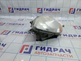 фара правая Chevrolet Spark (M200) 96590406