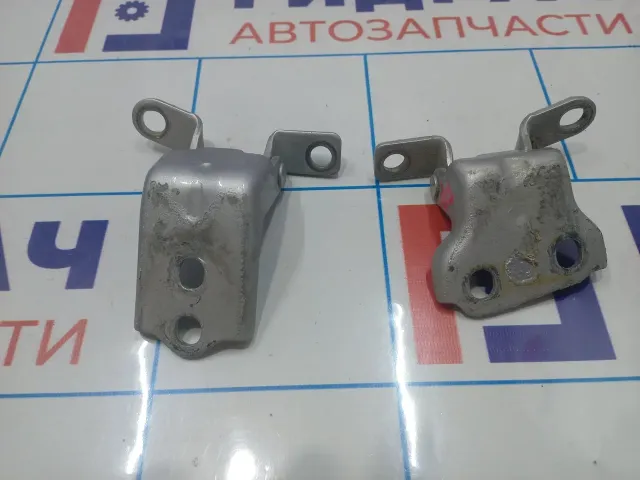 Петля двери передняя правая Chevrolet Spark (M200)