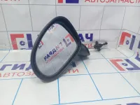 Зеркало левое механическое Chevrolet Spark (M200) 96600424