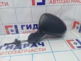 Зеркало левое механическое Chevrolet Spark (M200) 96600424