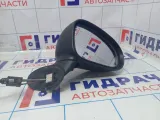 Зеркало правое механическое Chevrolet Spark (M200) 96600426