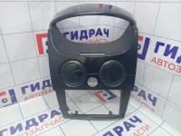 Накладка панели приборов Chevrolet Spark (M200) 96591651