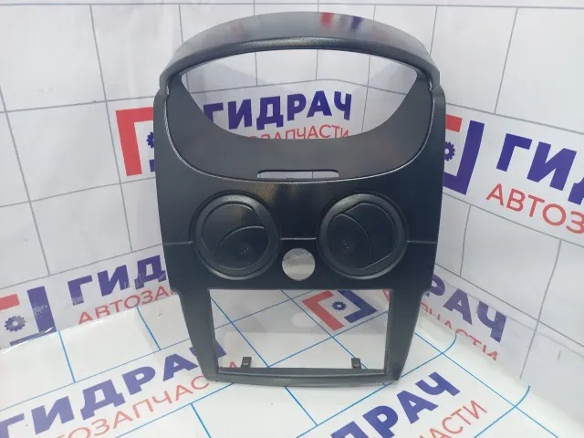 Накладка панели приборов Chevrolet Spark (M200) 96591651