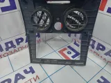 Накладка панели приборов Chevrolet Spark (M200) 96591651