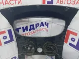 Накладка панели приборов Chevrolet Spark (M200) 96591651