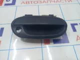 Ручка двери передней наружная правая Chevrolet Spark (M200) 96601473