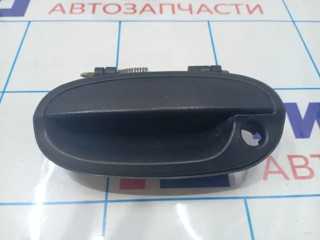 Ручка двери передней наружная левая Chevrolet Spark (M200) 96601473