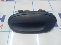 Ручка двери задней наружная правая Chevrolet Spark (M200) 96601474