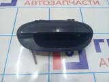 Ручка двери задней наружная левая Chevrolet Spark (M200) 96601475