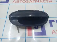 Ручка двери задней наружная левая Chevrolet Spark (M200) 96601475
