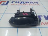 Ручка двери задней наружная левая Chevrolet Spark (M200) 96601475