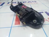 Ручка двери задней наружная левая Chevrolet Spark (M200) 96601475