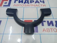 Накладка декоративная на рулевое колесо Chevrolet Spark (M200)