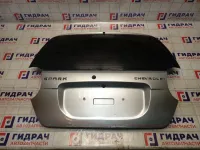 Крышка багажника Chevrolet Spark (M200) 96601702