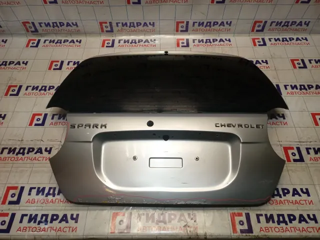 Крышка багажника Chevrolet Spark (M200) 96601702
