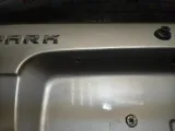 Крышка багажника Chevrolet Spark (M200) 96601702