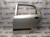 Дверь задняя левая Chevrolet Spark (M200) 96601252