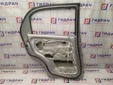 Дверь задняя левая Chevrolet Spark (M200) 96601252