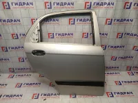 Дверь задняя правая Chevrolet Spark (M200) 96601253