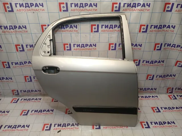 Дверь задняя правая Chevrolet Spark (M200) 96601253