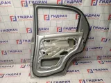 Дверь задняя правая Chevrolet Spark (M200) 96601253
