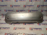 Бампер задний Chevrolet Spark (M200) 96600191