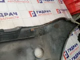 Бампер задний Chevrolet Spark (M200) 96600191
