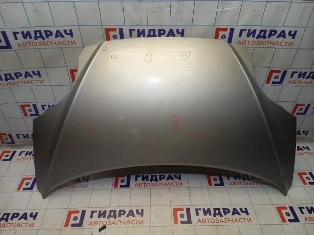 Капот Chevrolet Spark (M200) 96602004