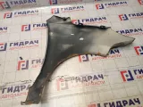 Крыло переднее левое Chevrolet Spark (M200) 96599353