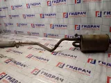 Глушитель в сборе Chevrolet Spark (M200) 96591520