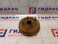 Барабан тормозной Chevrolet Spark (M200) 96457238