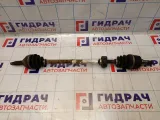 Привод передний правый Chevrolet Spark (M200) 96396114