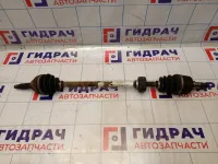 Привод передний правый Chevrolet Spark (M200) 96396114