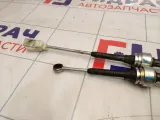 Трос МКПП Chevrolet Spark (M200) 96495487