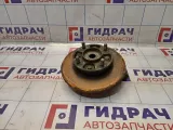 Кулак поворотный передний левый Chevrolet Spark (M200) 95352712
