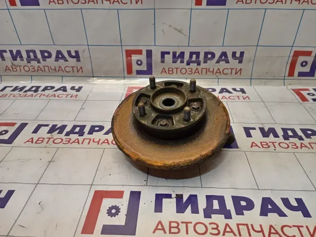 Кулак поворотный передний левый Chevrolet Spark (M200) 95352712