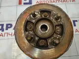 Кулак поворотный передний левый Chevrolet Spark (M200) 95352712
