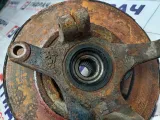 Кулак поворотный передний левый Chevrolet Spark (M200) 95352712
