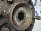 Кулак поворотный передний левый Chevrolet Spark (M200) 95352712
