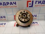 Кулак поворотный передний правый Chevrolet Spark (M200) 96316756