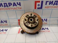 Кулак поворотный передний правый Chevrolet Spark (M200) 96316756