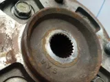 Кулак поворотный передний правый Chevrolet Spark (M200) 96316756