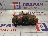Суппорт тормозной передний правый Chevrolet Spark (M200) 96426040