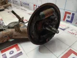 Балка задняя Chevrolet Spark (M200) 96455413