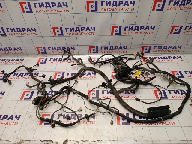 Проводка подкапотная Chevrolet Spark (M200)