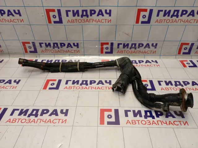 Горловина топливного бака Chevrolet Spark (M200) 96468977