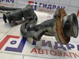 Горловина топливного бака Chevrolet Spark (M200) 96468977